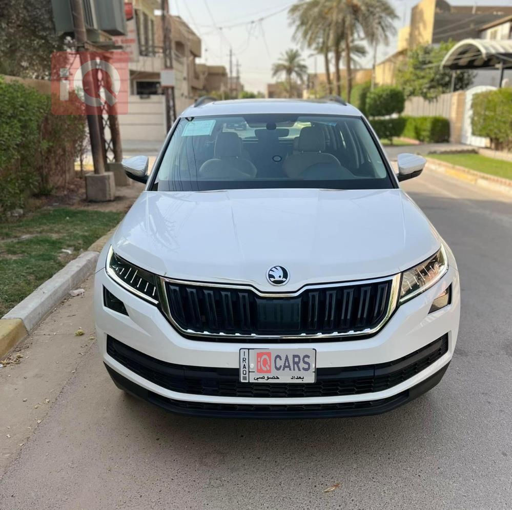 سكودا كودياك